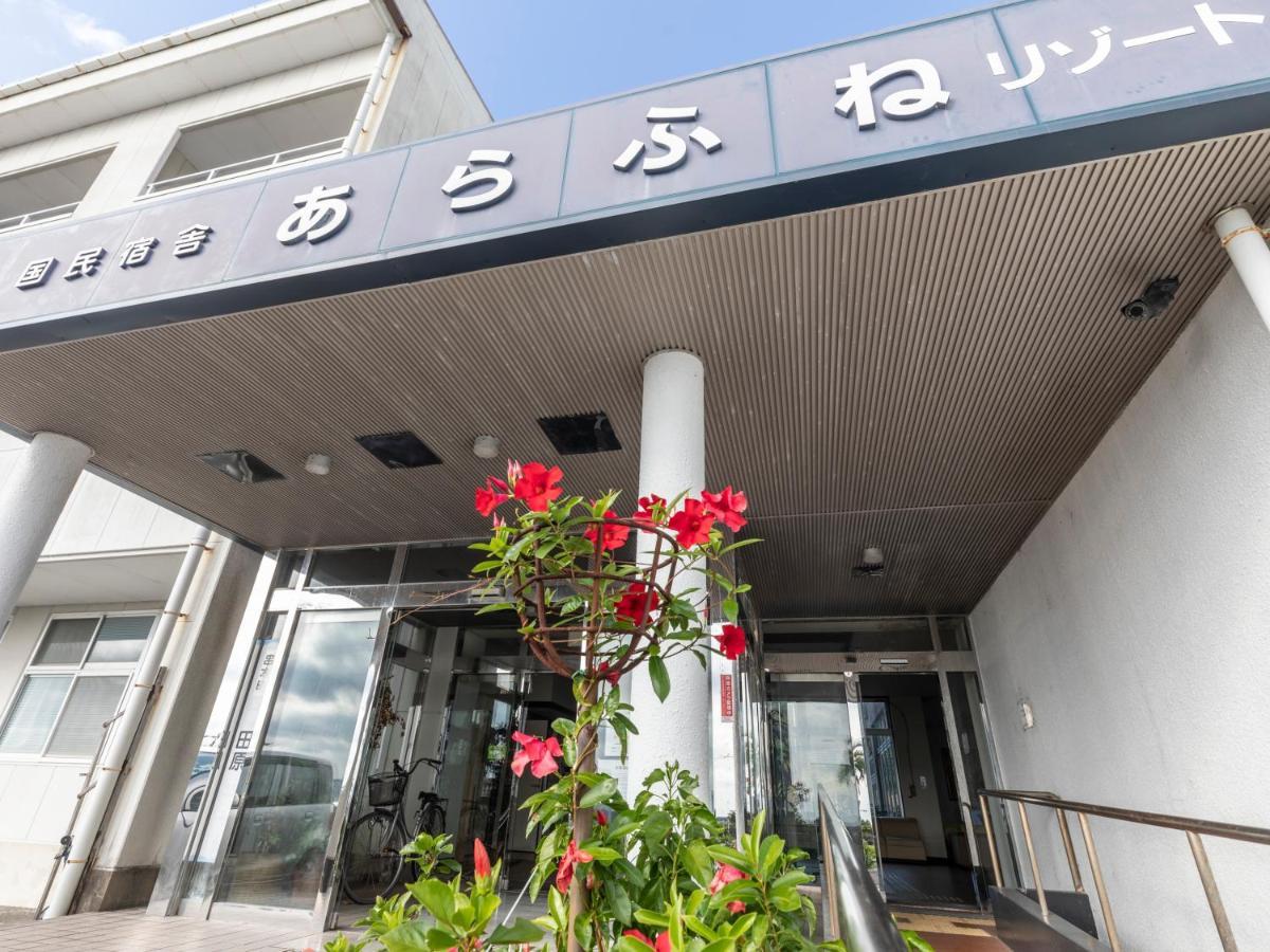 Arafune Resort Shimo-tahara Εξωτερικό φωτογραφία